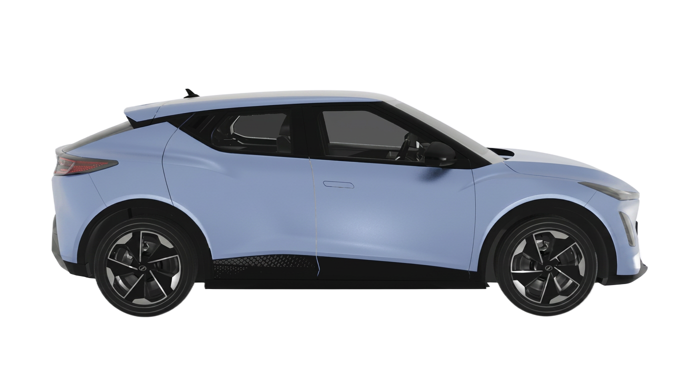 Perodua QV-E
